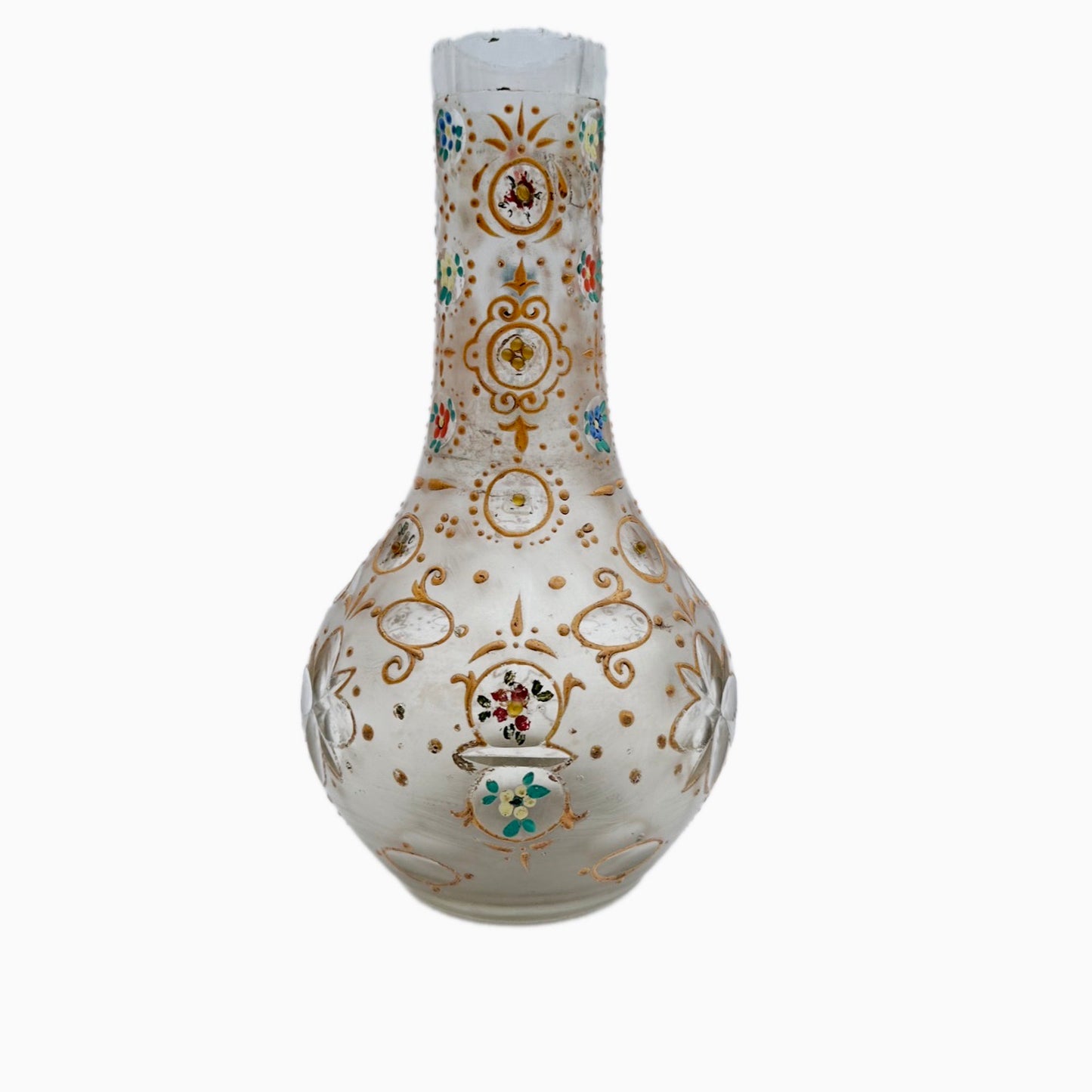 Collection of Bohemian Glassware