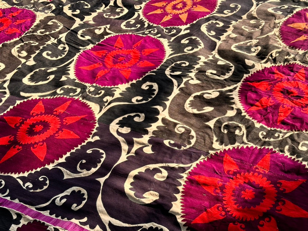 Old Samarkand Suzani